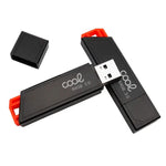 Pen Drive USB x64 GB 3.0 COOL Lancer Rojo - PixelPlaza