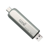 Pen Drive USB x64 GB 3.0 COOL Tipo-C / USB (2 en 1) - PixelPlaza
