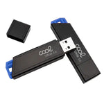 Pen Drive x USB 128 GB 3.0 COOL Lancer Azul - PixelPlaza