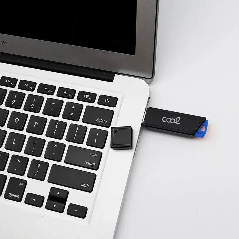 Pen Drive x USB 128 GB 3.0 COOL Lancer Azul - PixelPlaza