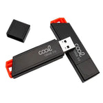 Pen Drive x USB 128 GB 3.0 COOL Lancer Rojo - PixelPlaza