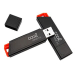Pen Drive x USB 128 GB 3.0 COOL Lancer Rojo - PixelPlaza