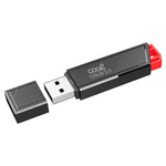 Pen Drive x USB 128 GB 3.0 COOL Lancer Rojo - PixelPlaza