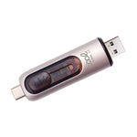 Pen Drive x USB 128 GB 3.0 COOL Tipo-C / USB (2 en 1)