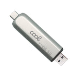 Pen Drive x USB 128 GB 3.0 COOL Tipo-C / USB (2 en 1)
