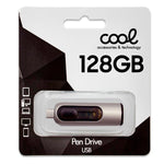 Pen Drive x USB 128 GB 3.0 COOL Tipo-C / USB (2 en 1)