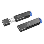 Pen Drive x USB 256 GB 3.0 COOL Lancer Azul - PixelPlaza