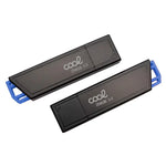 Pen Drive x USB 256 GB 3.0 COOL Lancer Azul - PixelPlaza