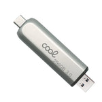 Pen Drive x USB 256 GB 3.0 COOL Tipo-C / USB (2 en 1) - PixelPlaza
