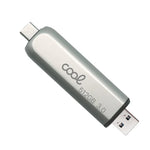 Pen Drive x USB 512 GB 3.0 COOL Tipo-C / USB (2 en 1) - PixelPlaza