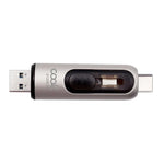 Pen Drive x USB 512 GB 3.0 COOL Tipo-C / USB (2 en 1) - PixelPlaza