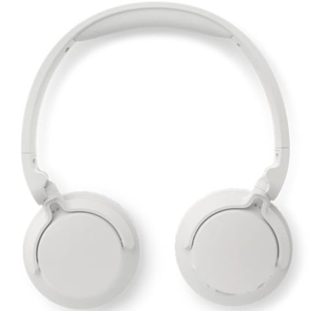 Auriculares Inalámbricos Philips TAH4500WT/ con Micrófono/ Bluetooth/ Blancos