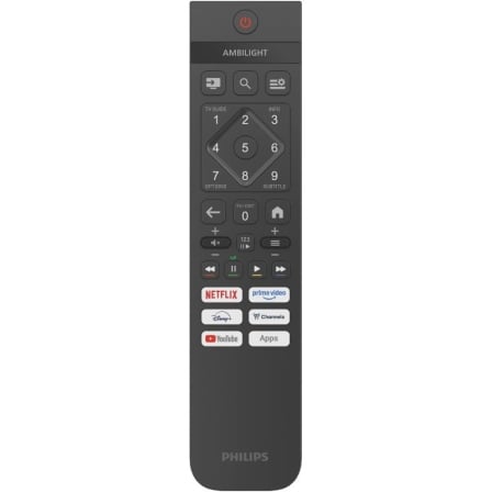 Televisor Philips 24PHS6050 24"/ HD/ Smart TV/ WiFi