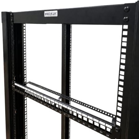 Armario Rack Bastidor Desmontado Phasak PHO 3927D/ 19"/ Altura 27U