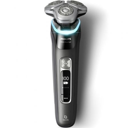 Afeitadora Philips Shaver Series i9000 Prestige XP9200/30 Wet & Dry/ con Batería/ Incluye 4 Accesorios