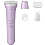 Cortapelos Philips Lady Shaver 6000 BRL138/00/ con Batería/ 4 Accesorios