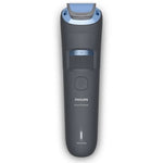 Cortabarbas Philips Beardtrimmer series 3000 BT3617/15/ con Batería/ 2 Accesorios