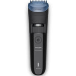 Cortabarbas Philips Beardtrimmer series 3000 BT3620/15/ con Batería/ 5 Accesorios