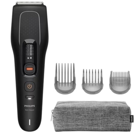 Cortapelos Philips Hairclipper Series 5000 HC5733/15/ con Batería/ 5 Accesorios