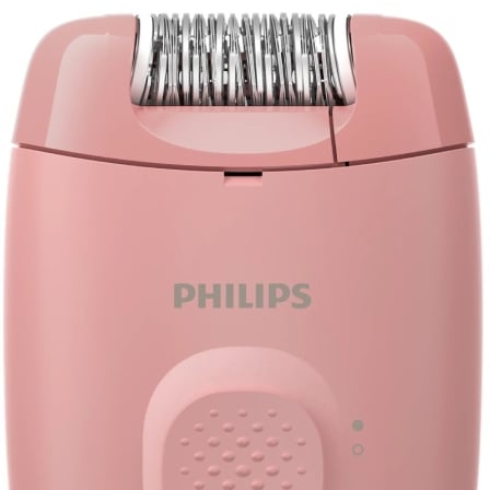 Depiladora Philips Epilator Series 2000 BRE227/ con Cable/ 1 Accesorio