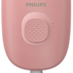 Depiladora Philips Epilator Series 2000 BRE227/ con Cable/ 1 Accesorio