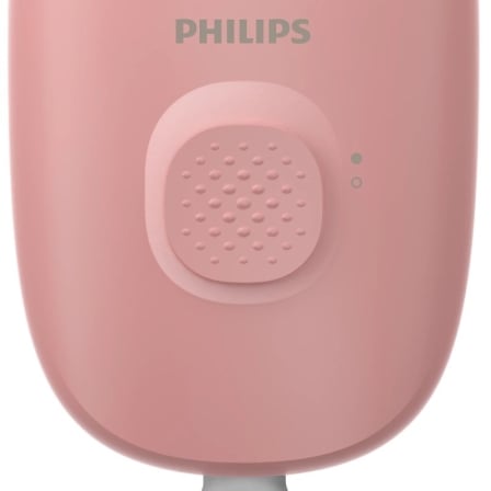 Depiladora Philips Epilator Series 2000 BRE227/ con Cable/ 1 Accesorio
