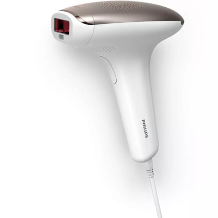 Depiladora de Luz pulsada Philips Lumea IPL Serie 7000/ con Cable/ Incluye 1 Accesorios