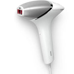 Depiladora de Luz pulsada Philips Lumea IPL Serie 8000/ con Cable/ Incluye 4 Accesorios