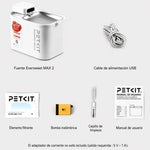 Fuente Inteligente para Mascotas Petkit EverSweet Max 2 UVC/ 3L/ Control desde APP