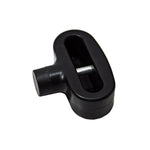 Plastic Candado Antihurto Negro (Para Gancho Doble) COOL - PixelPlaza