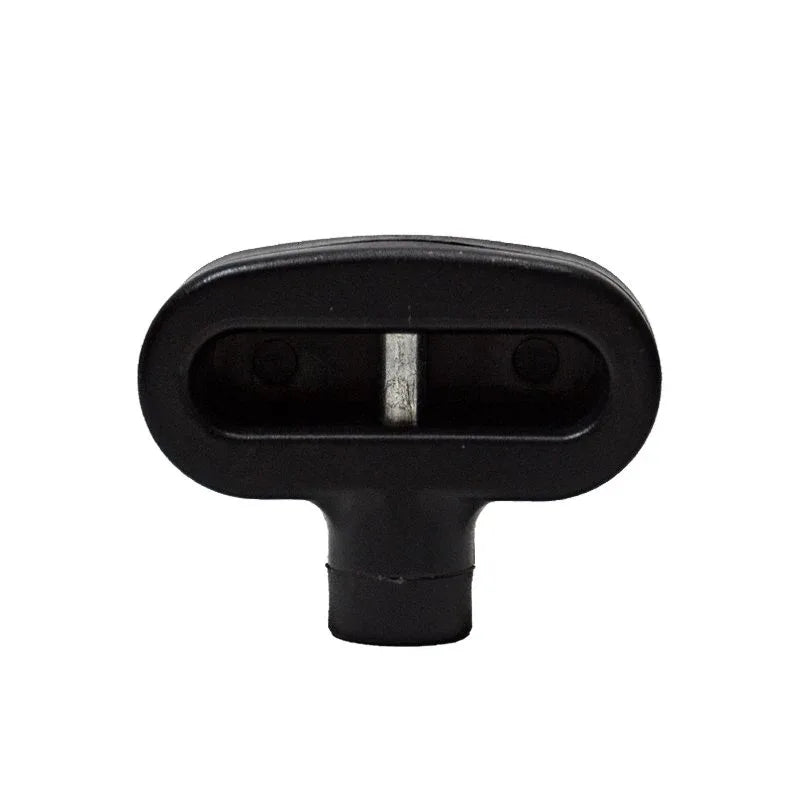 Plastic Candado Antihurto Negro (Para Gancho Doble) COOL - PixelPlaza