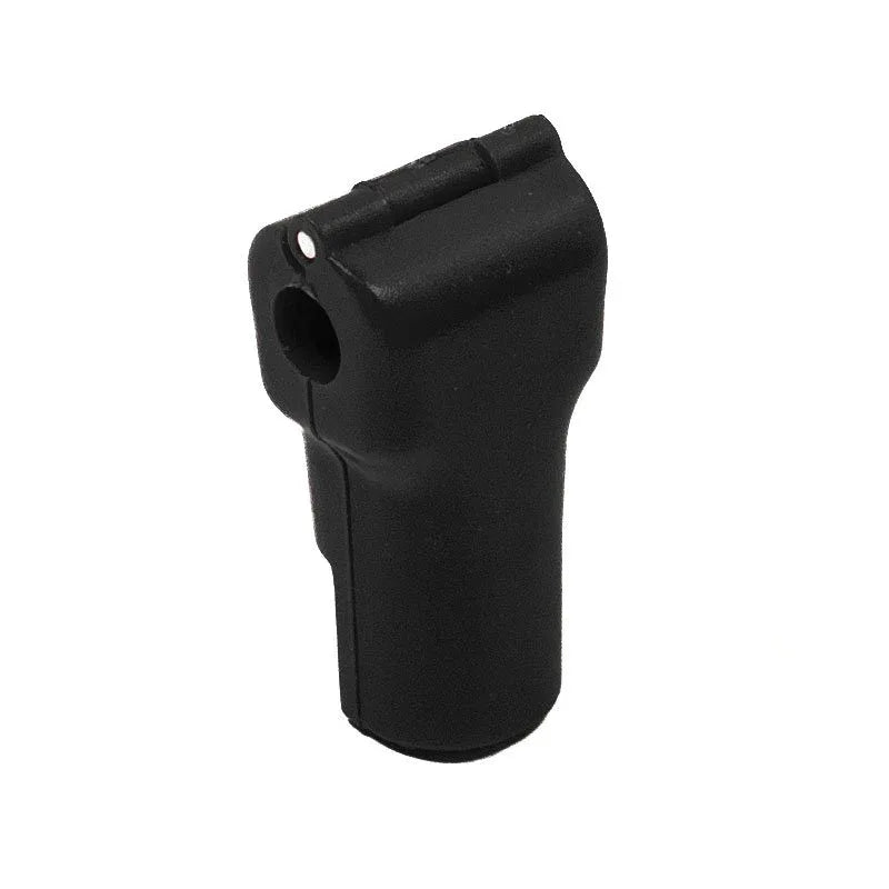 Plastic Candado Antihurto Negro (Para Gancho Simple) 4.5 mm COOL - PixelPlaza