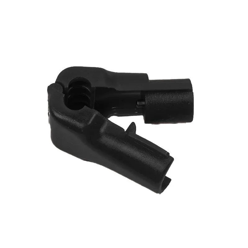 Plastic Candado Antihurto Negro (Para Gancho Simple) 6 mm COOL - PixelPlaza