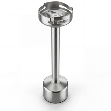 Batidora de mano Princess 221236/ 1500W/ 5 Velocidad/ Capacidad 0.8L/ Incluye Picadora y Batidor