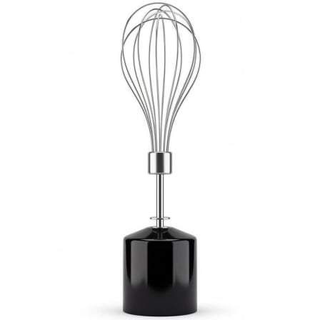 Batidora de mano Princess 221236/ 1500W/ 5 Velocidad/ Capacidad 0.8L/ Incluye Picadora y Batidor