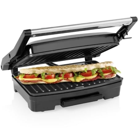 Grill Eléctrico Princess de Contacto Compacto 117501/ 750W/ Tamaño 230*150mm