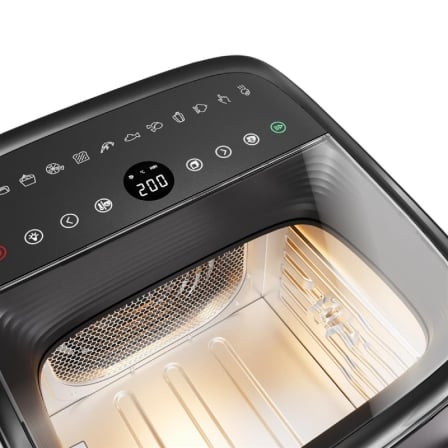 Horno Aerofreidora Princess 182494/ 1800W/ Capacidad 12.6L