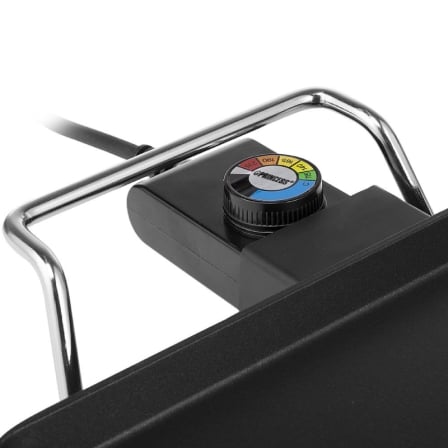 Plancha de Asar Princess Table Chef Classic Pro 102300/ 2000W/ Tamaño 460*260mm