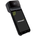 PDA Industrial con impresora de tickets Premier Maxi 52 Z/ 4GB/ 32GB/ 5.5"/ Táctil/ Función TPV