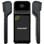 PDA Industrial con impresora de tickets Premier Maxi 52 Z/ 4GB/ 32GB/ 5.5"/ Táctil/ Función TPV