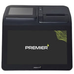 TPV Premier KT-116 W Intel N97/ 8GB/ 128GB SSD/ 11.6"/ Táctil/ WiFi/ Win11 IoT/ Incluye Impresora 80mm