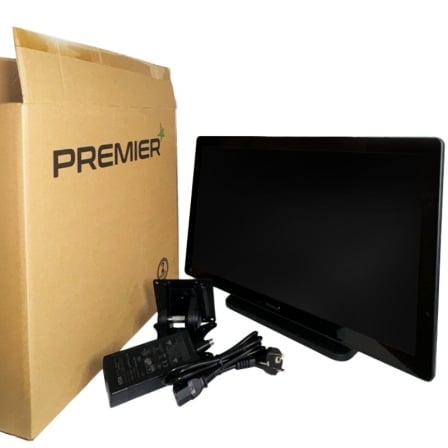 TPV Premier PCP-215 W Intel N97/ 8GB/ 128GB SSD/ 21.5"/ Táctil/ WiFi