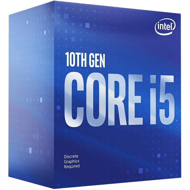 Intel Core i5-10400 2,9 GHz Box 6 núcleos LGA 1200 Procesador