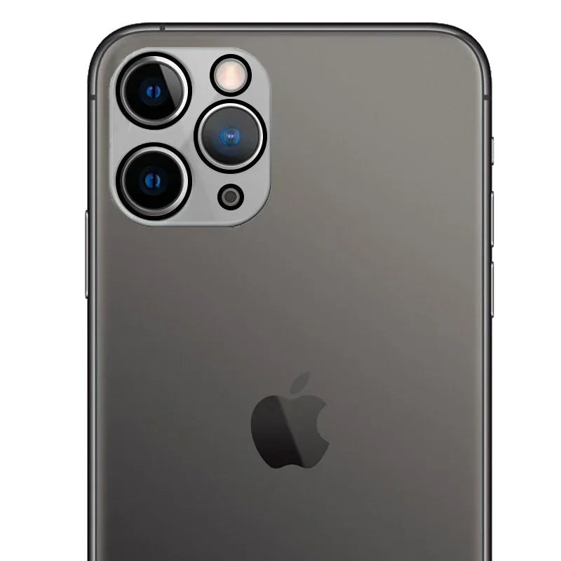 Protector Cristal Templado COOL para Cámara de iPhone 11 Pro / 11 Pro Max - PixelPlaza