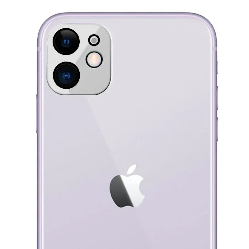 Protector Cristal Templado COOL para Cámara de iPhone 11 - PixelPlaza