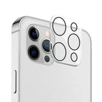 Protector Cristal Templado COOL para Cámara de iPhone 12 Pro - PixelPlaza