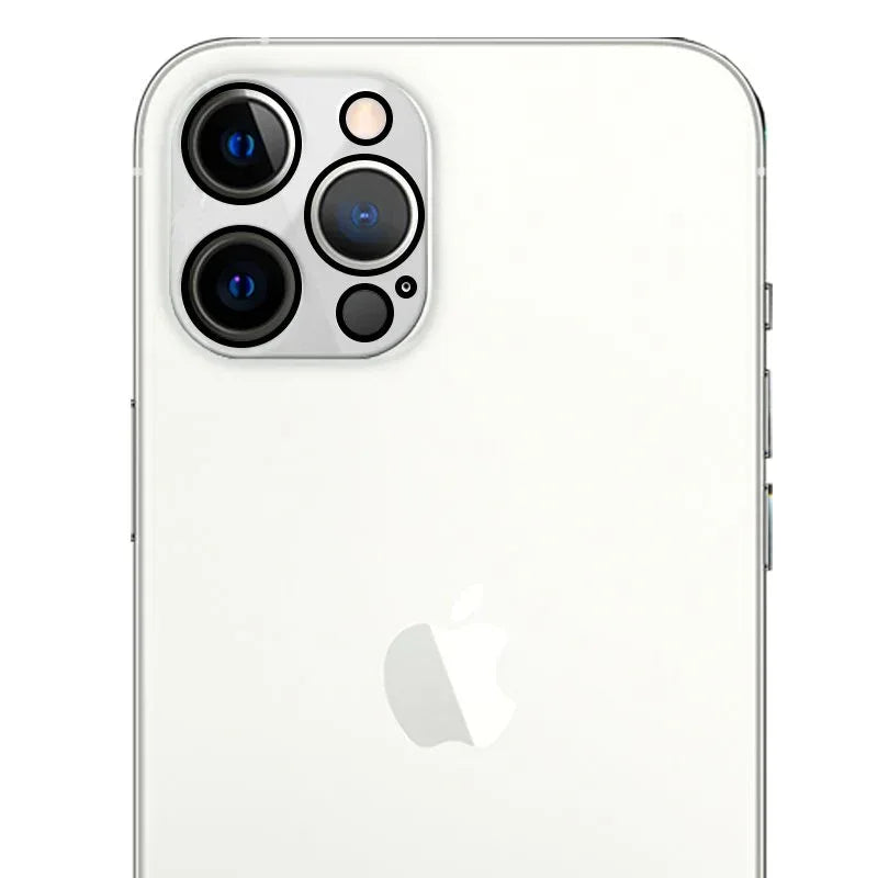 Protector Cristal Templado COOL para Cámara de iPhone 12 Pro - PixelPlaza