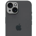 Protector Cristal Templado COOL para Cámara de iPhone 15 / 15 Plus - PixelPlaza