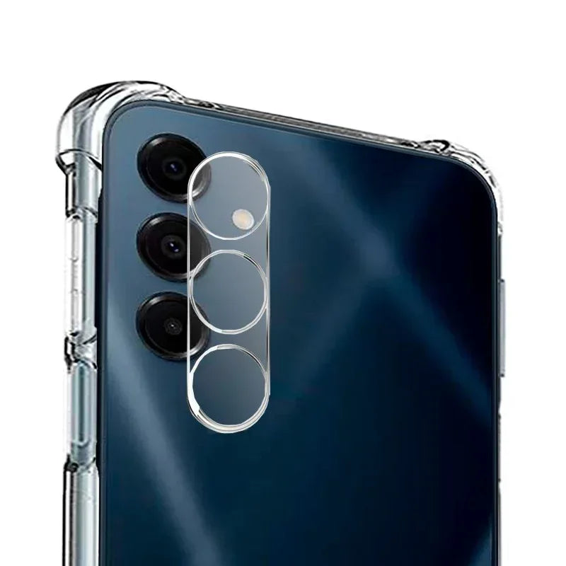 Protector Cristal Templado COOL para Cámara de Samsung A165 Galaxy A16 / A16 5G - PixelPlaza