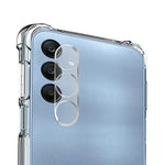 Protector Cristal Templado COOL para Cámara de Samsung A256 Galaxy A25 5G - PixelPlaza